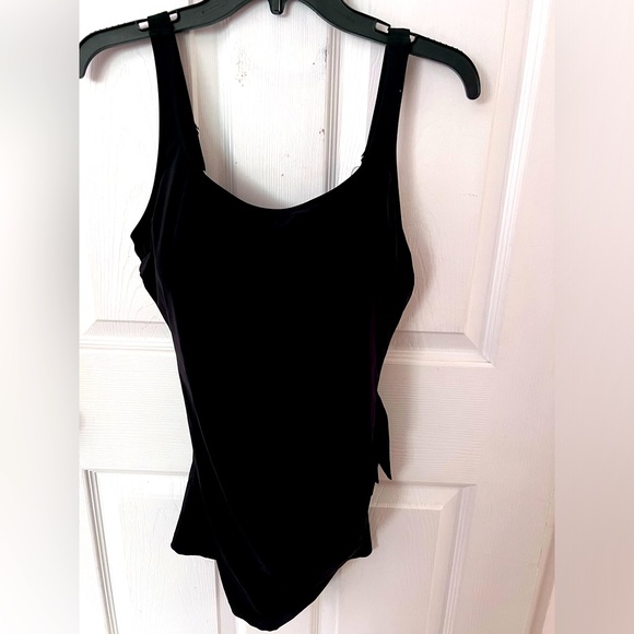 Llbean bathing suit size 14 - Picture 1 of 4